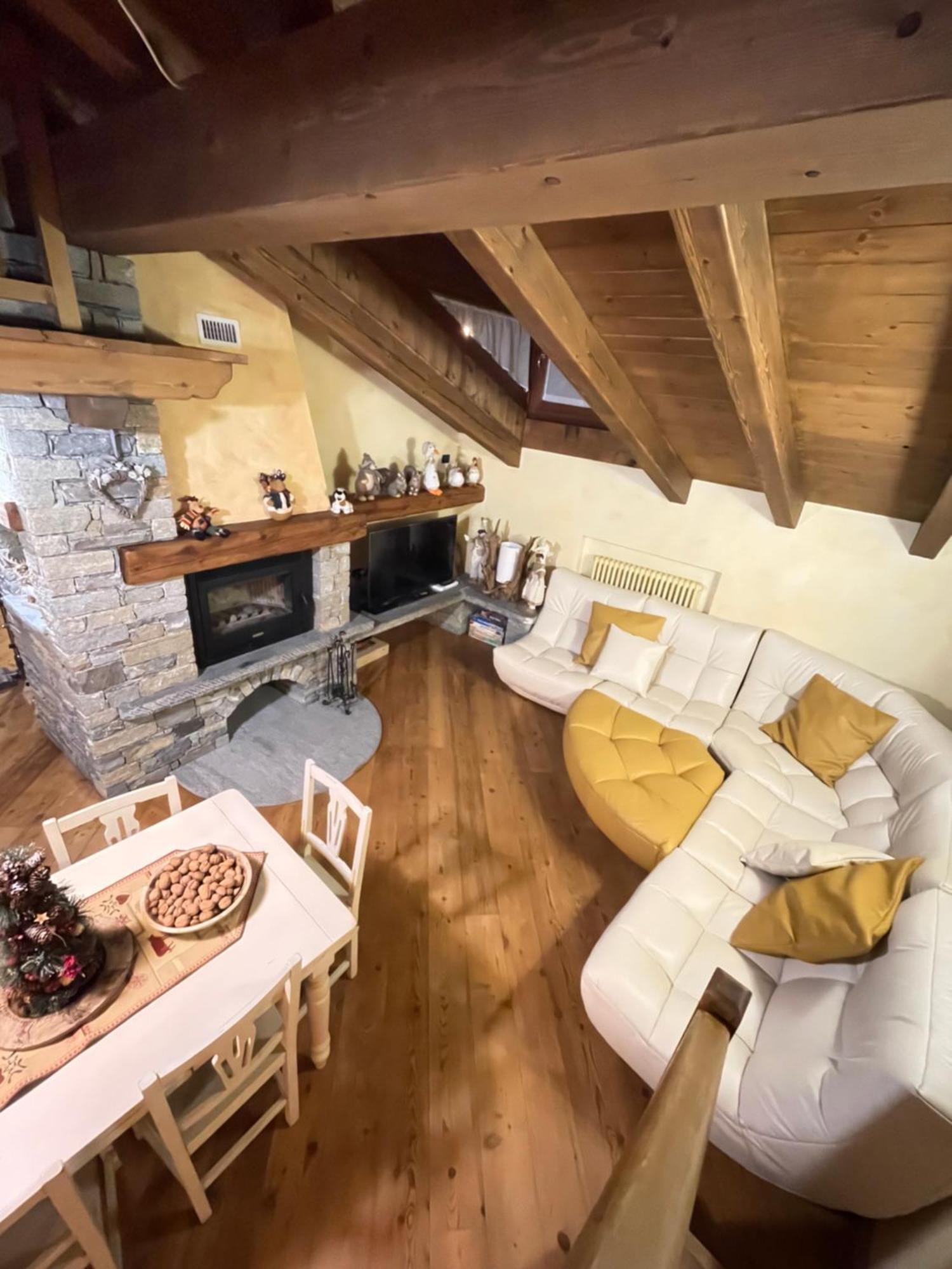 Miramountains Apartment La Thuile Bagian luar foto