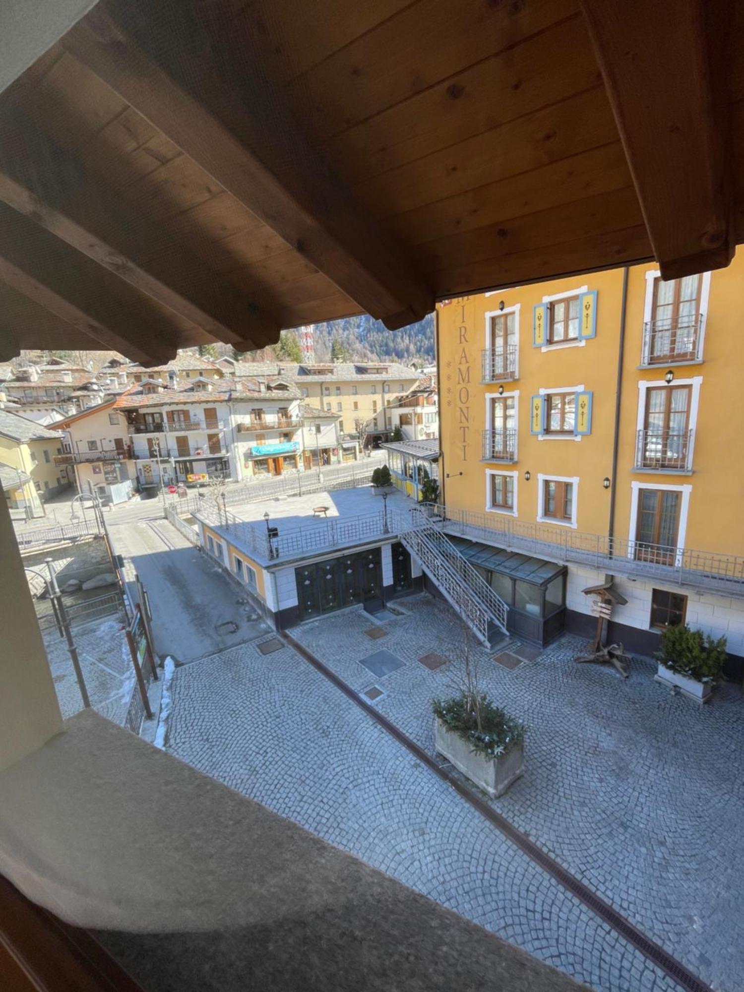 Miramountains Apartment La Thuile Bagian luar foto