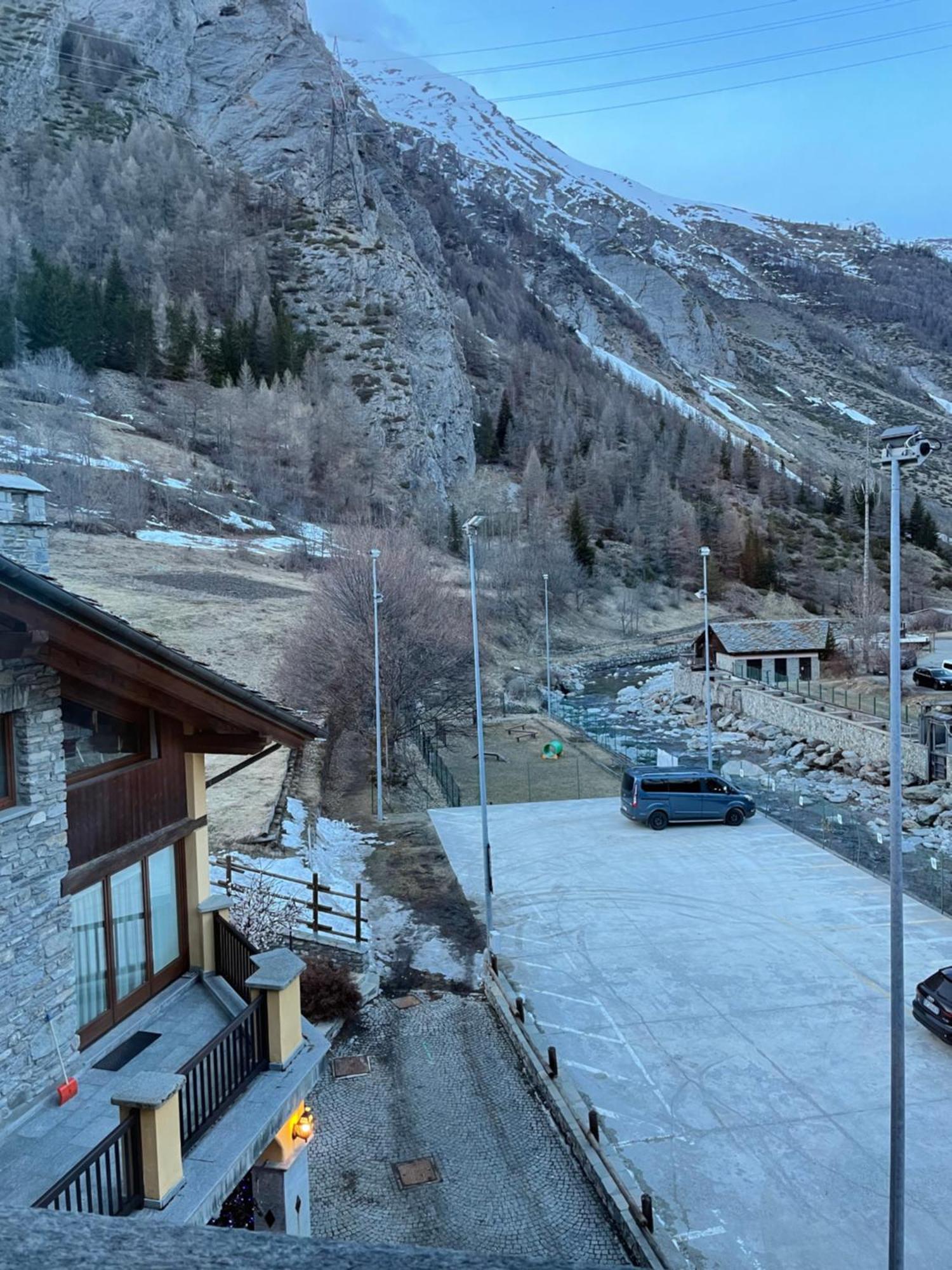 Miramountains Apartment La Thuile Bagian luar foto